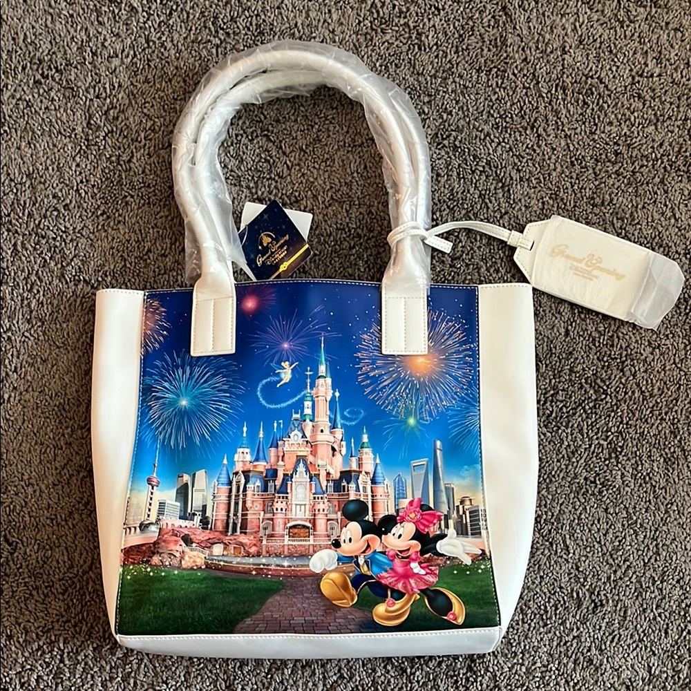 Disney Shanghai Resort Grand Opening Tote